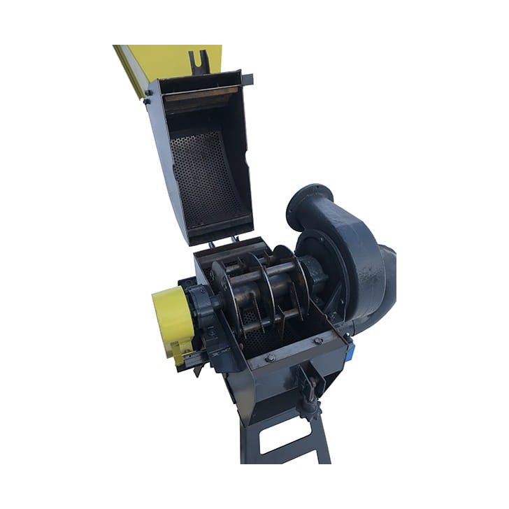 Granulator Stiler 4 kW ar ciklonu