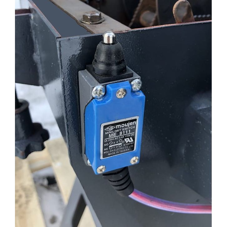 Гранулятор Stiler 4 кВт с циклоном