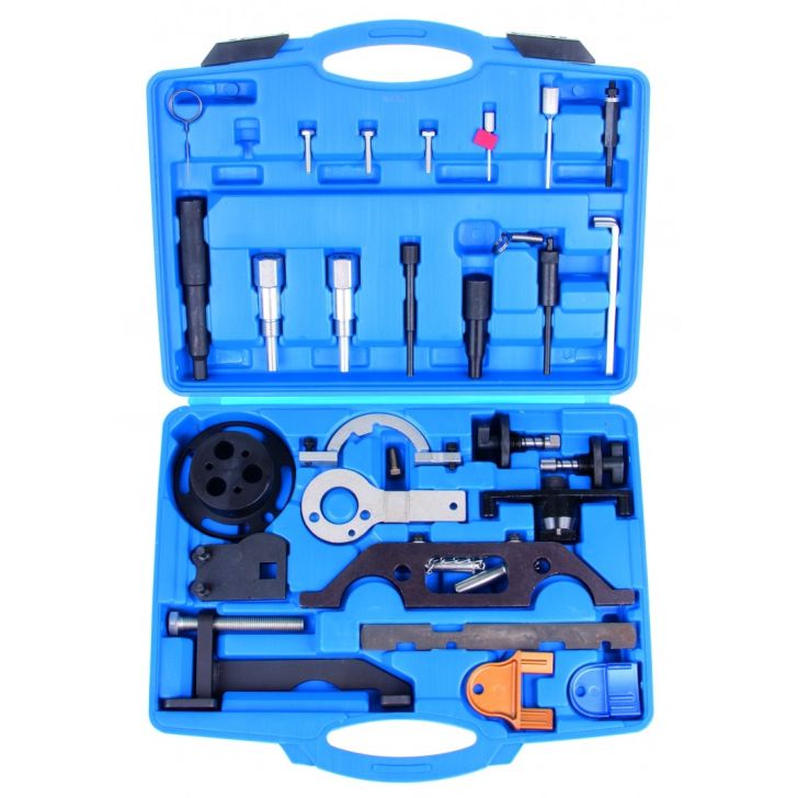 Timing tool set OPEL, SAAB DIESEL, PETROL