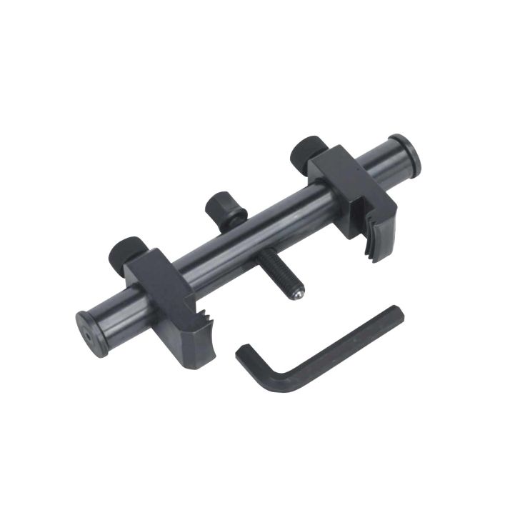 Ribbed drive pulley removal tool