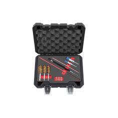 14 pcs. Diesel Injector Seat Cleaner Set