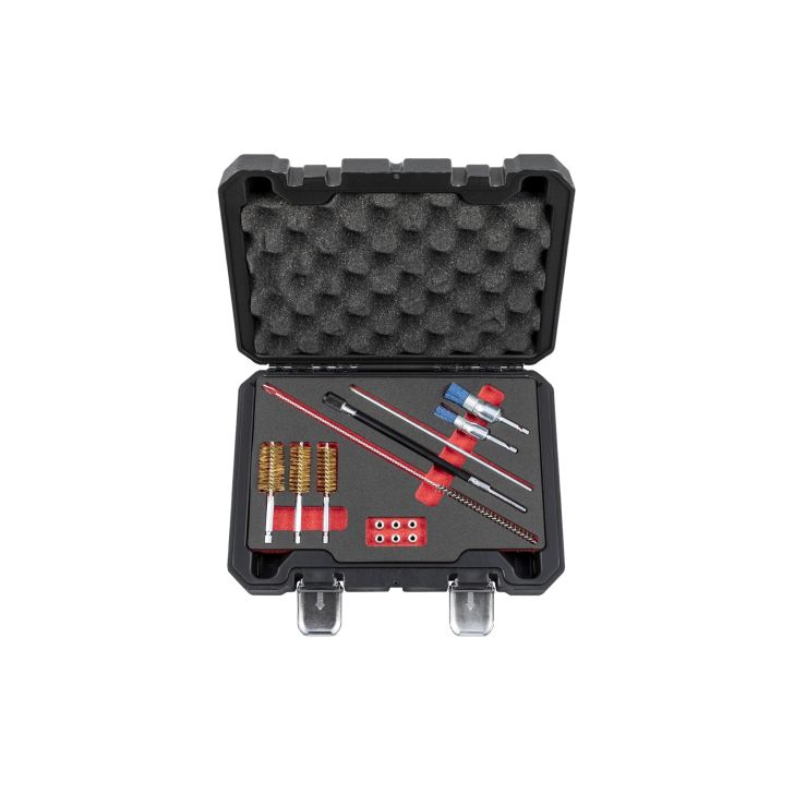 14 pcs. Diesel Injector Seat Cleaner Set