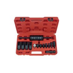 Набор съемников для дизельных форсунок, 14 шт.