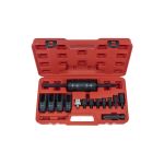 Набор съемников для дизельных форсунок, 14 шт.