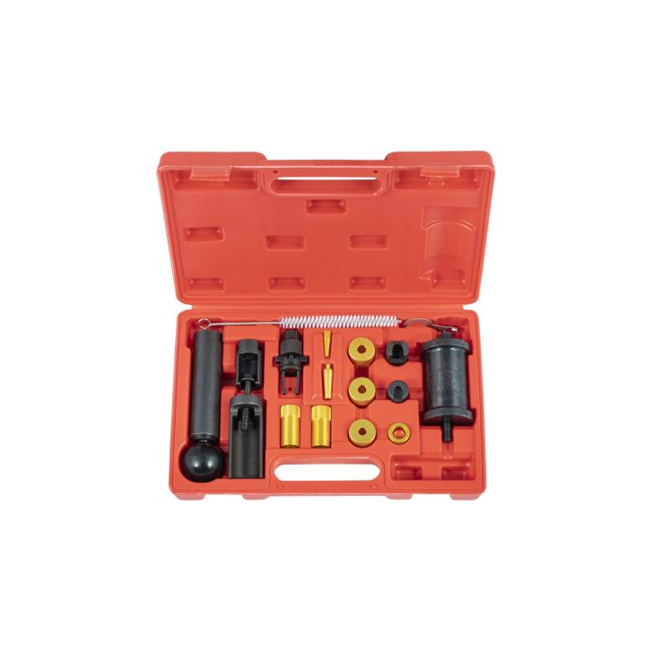 18 pcs. injector puller set VW AUDI