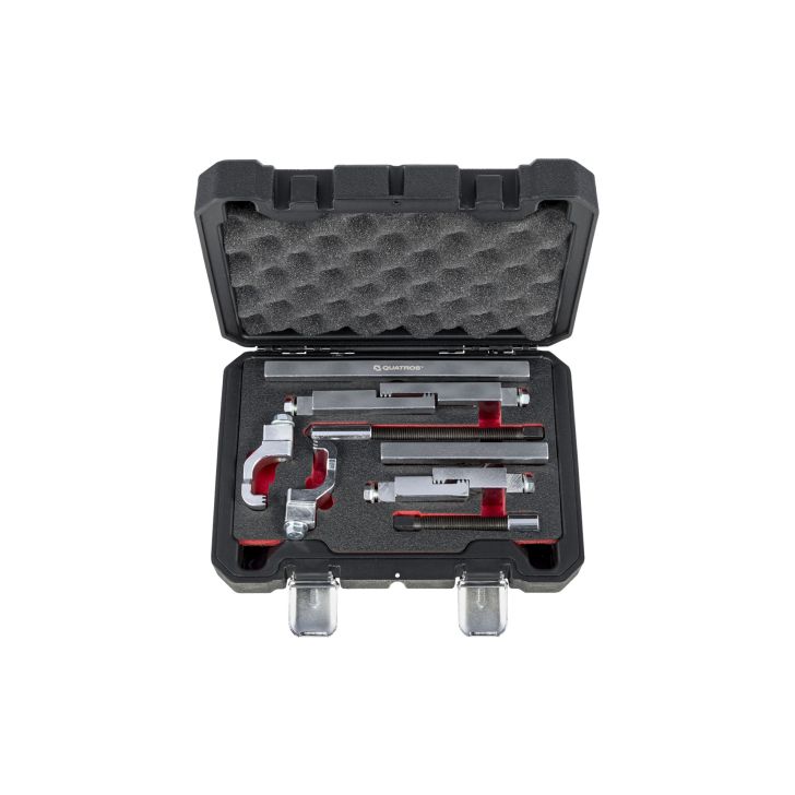 3 pcs. universal pulley puller set