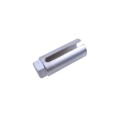 Oxygen sensor socket 3/8" 22mm, 8mm slot
