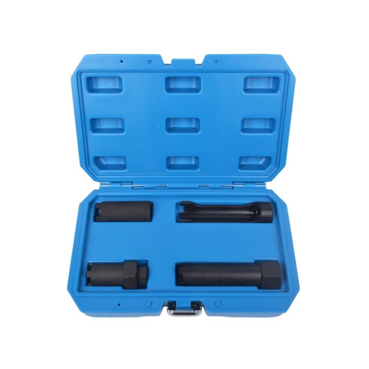 4 Pcs Truck Diesel Injector Socket Set