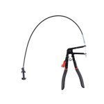 Hose Clamp Pliers with interchangeable Bowden Cables