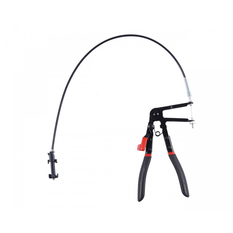Hose Clamp Pliers with interchangeable Bowden Cables