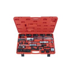 Универсальный набор съемников дизельных форсунок.