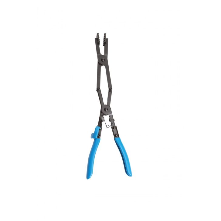 Long Hose Clamp Pliers - Double Jointed