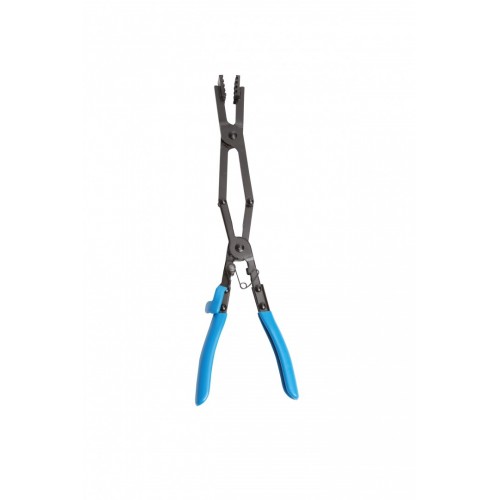 Long Hose Clamp Pliers - Double Jointed