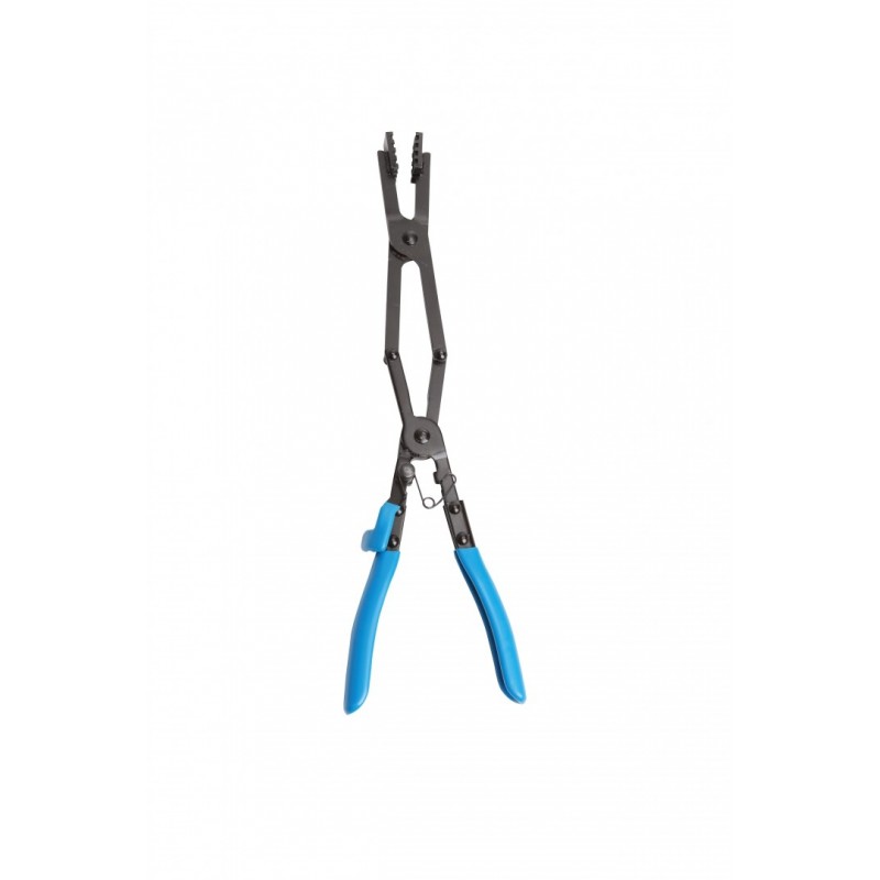 Long Hose Clamp Pliers - Double Jointed