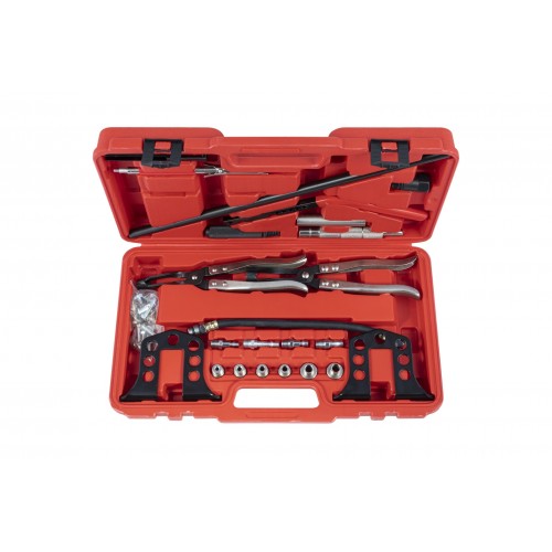 23pcs. valve removal set