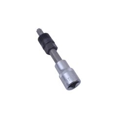 Alternator special tool T50 1/2" drive with 33 teeth socket L-110mm