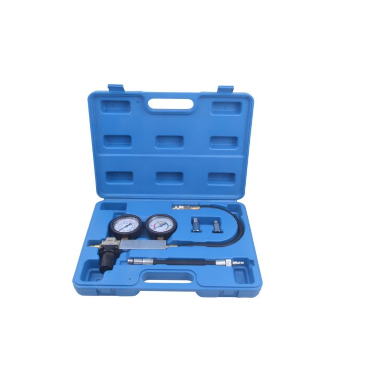 Cylinder leakage tester