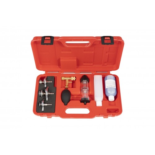 Combustion Leak Tester with Adapters