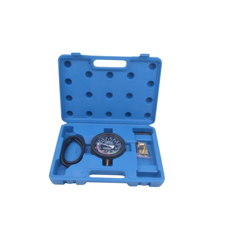 Vacuum &amp; pressure gauge