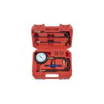 Petrol fuel pump pressure test kit