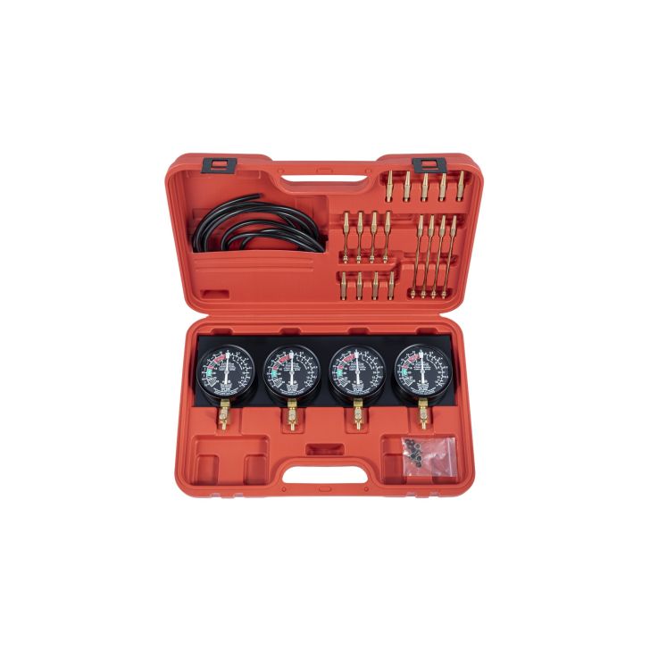 Carburetor synchronisation tool set