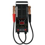 Digital battery tester