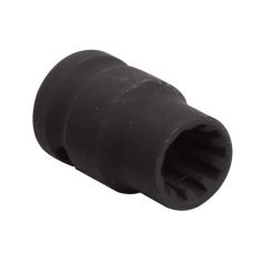 1/2"dr. Caliper Brake Pad Socket 15mm 10pt.