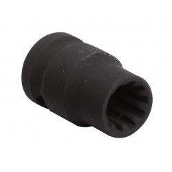 1/2"dr. Caliper Brake Pad Socket 15mm 10pt.