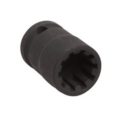 1/2"dr. Caliper Brake Pad Socket 20mm 10pt.
