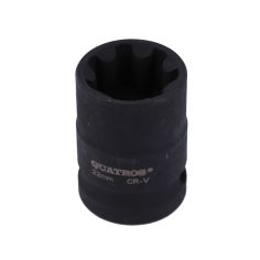 Brake Caliper Socket 1/2'dr. 22mm 7-pt