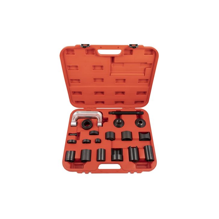 21 pcs. control arm ball joint tool set