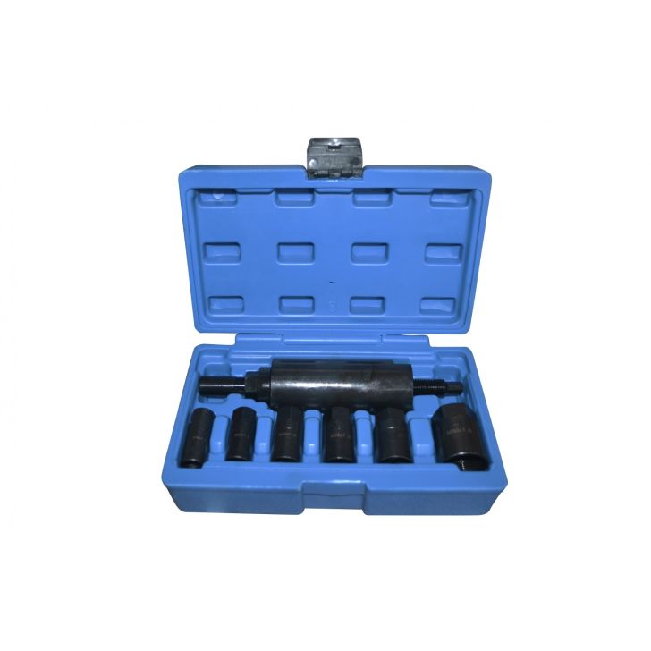 Drive shaft puller set