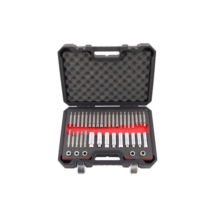 39 pcs. shock absorber tool set