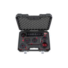 Универсальный инструмент для снятия подшипников.