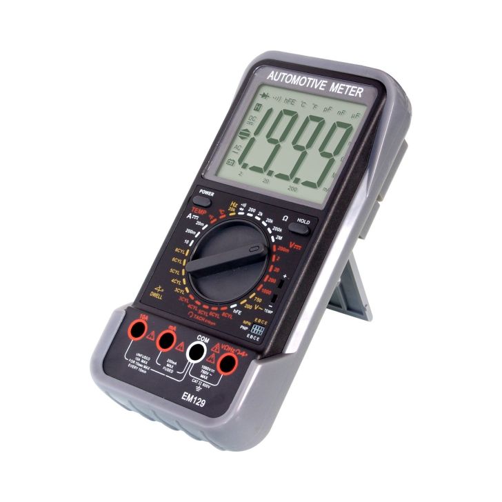 Automotive digital multimeter