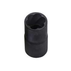 Глубокая витая головка 17 мм