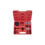 A/C compressor clutch puller