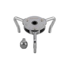 Двусторонний ключ для масляного фильтра 63-102 мм.