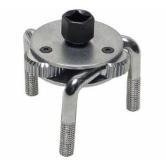 Двусторонний ключ для масляного фильтра 80-120 мм.