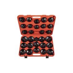 30pcs. oil filter sockets set