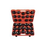 30pcs. oil filter sockets set