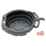 Oil Drip Pan 16L (set of 8pcs)