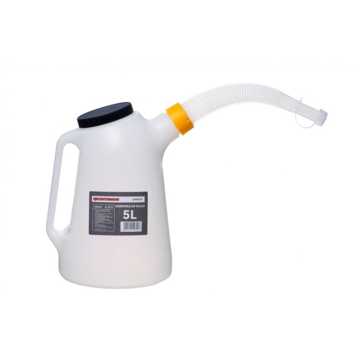 5L Oil Jug