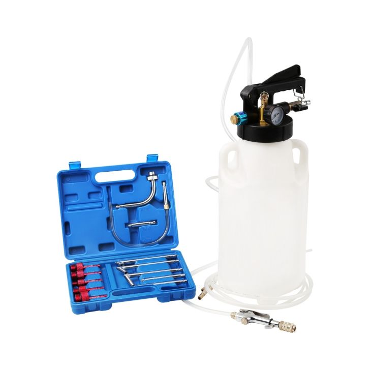 Pneumatic ATF Extractor &amp; Refill Kit