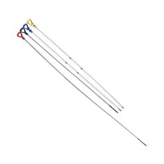 4 pcs. Mercedes-Benz oil level dipstick set