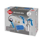 Pneumatic accessory set 7pcs