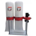 Chip extractor Holzmann ABS 4000_230 V, 2200W, 3900 m³/h