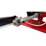 Horizontal band saw OPTIMAT TMG 660S with petrol engine