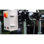 Горизонтальная ленточная пила OPTIMAT TMC 790S с электропилой подъема/опускания