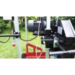 Horizontālais lentzāģis OPTIMAT TMC 790S ar zāģa elektrisko pacelšanu/nolaišanu